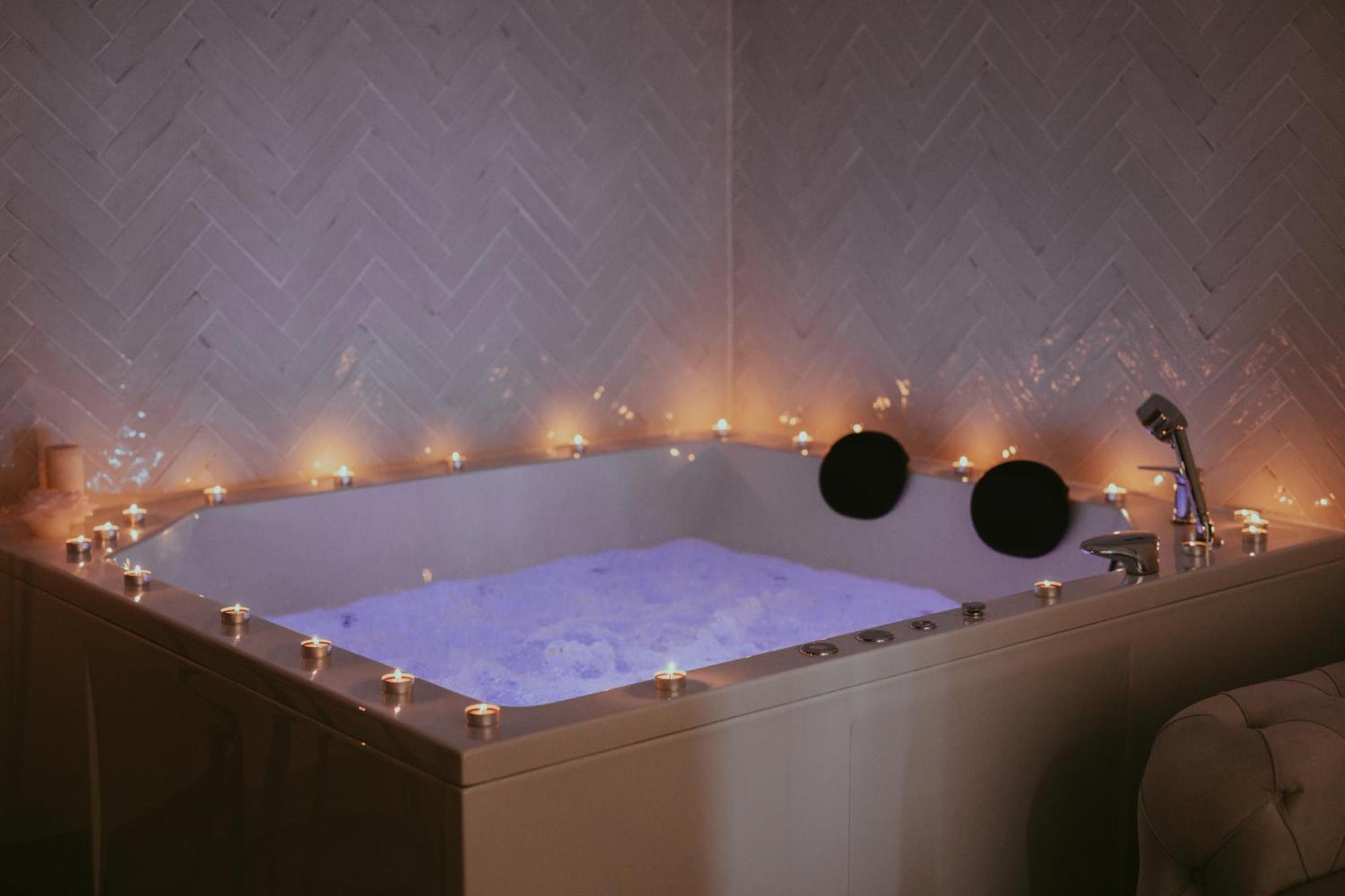 Luxury Jacuzzi Apartment Mostar Exterior foto