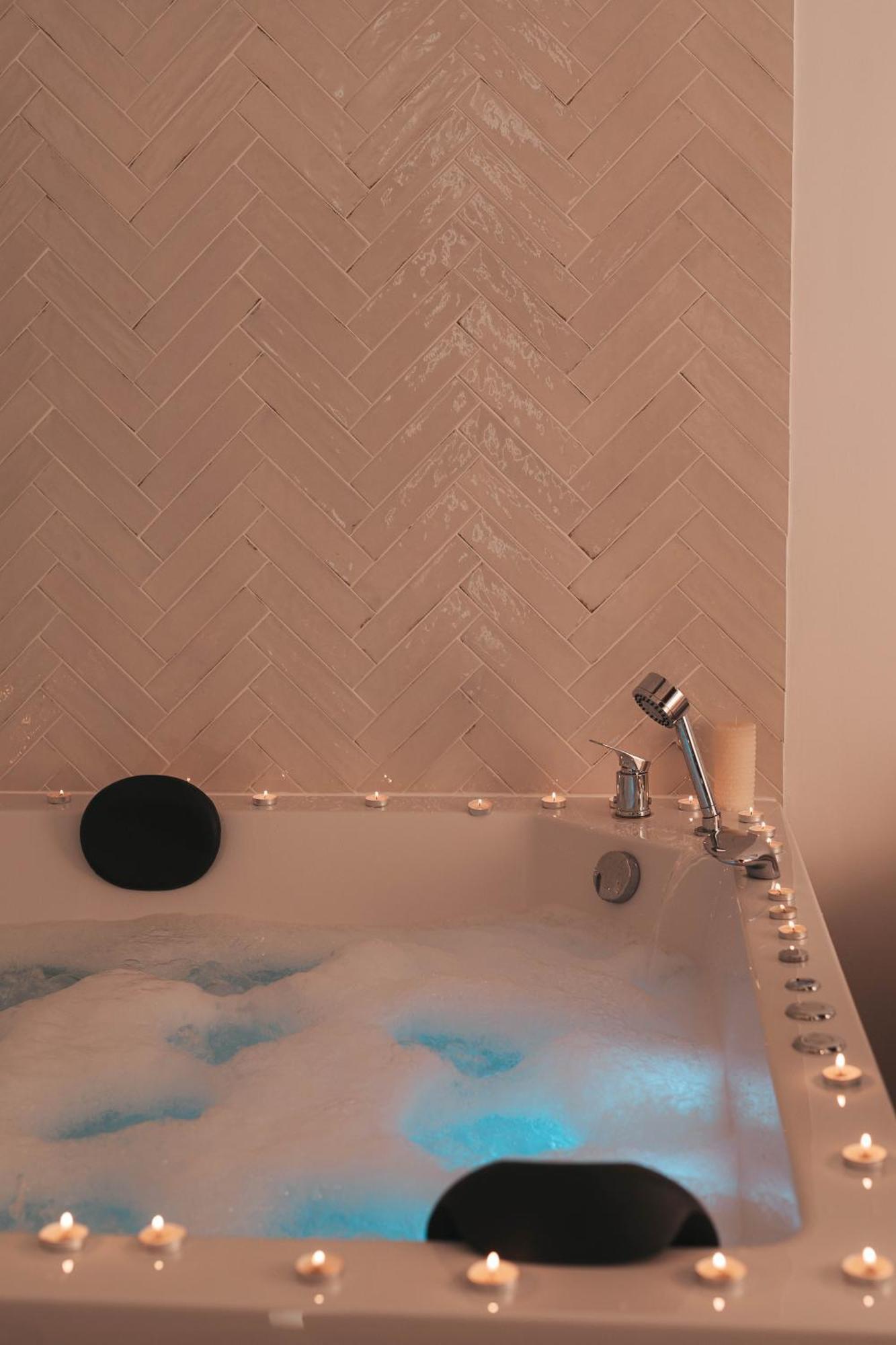 Luxury Jacuzzi Apartment Mostar Exterior foto