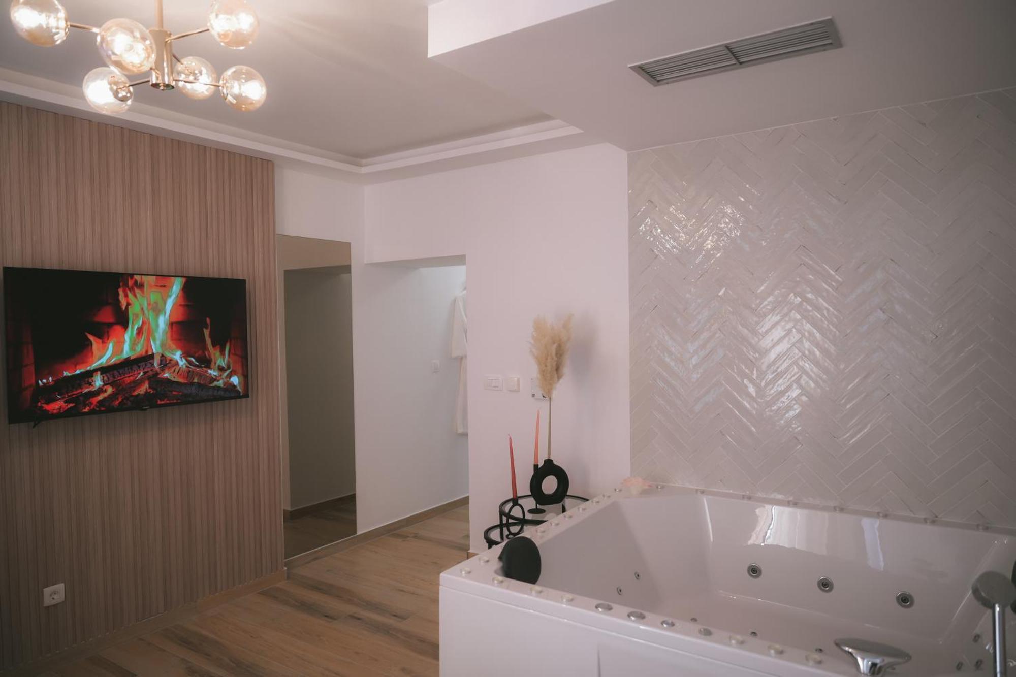 Luxury Jacuzzi Apartment Mostar Exterior foto